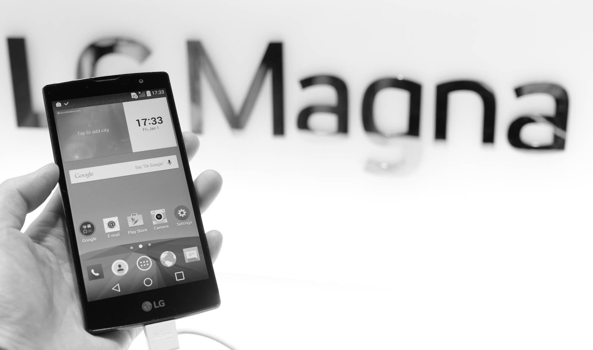 Vzestup a pád mobilní divize LG